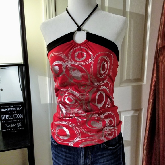 Halter Top - Picture 3 of 7